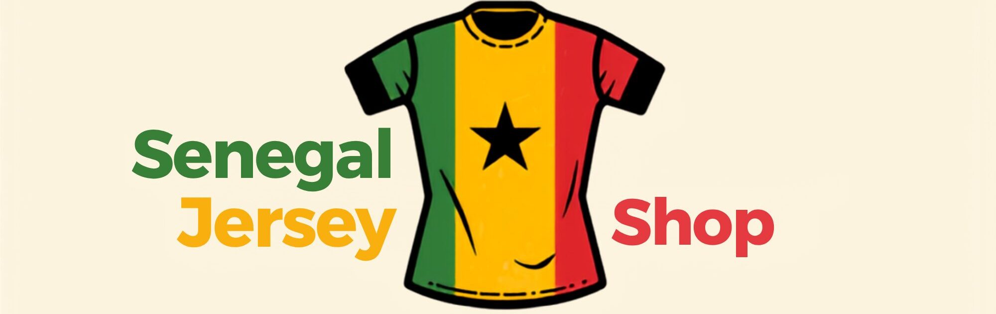 Senegal Jersey Shop